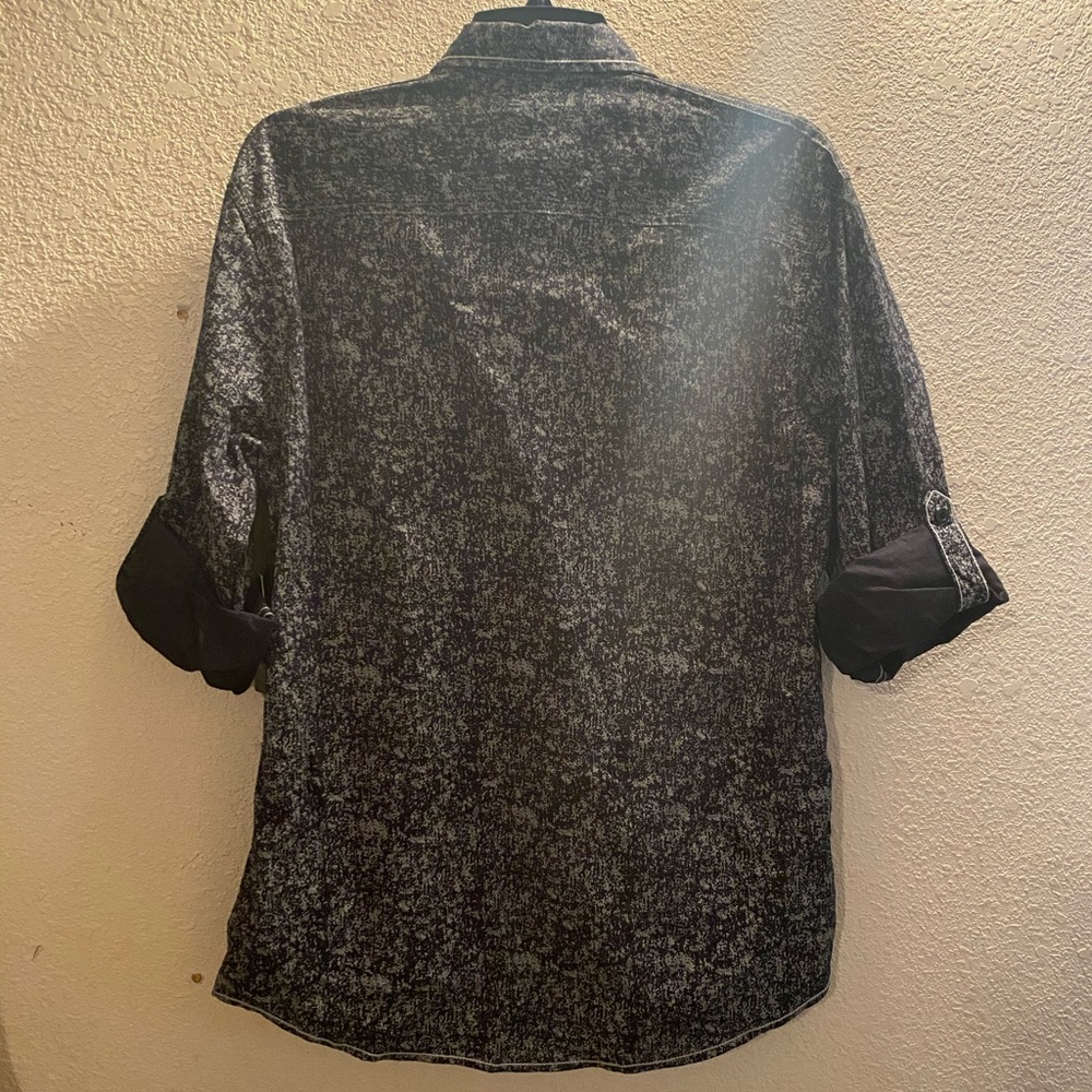 Men’s adjustable sleeve shirt - Picture 2 of 5